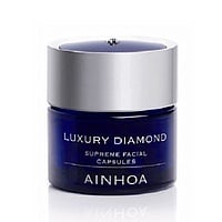 Luxury Diamond Supreme Facial Capsules 奢華美鑽活膚膠囊 Image