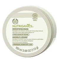 Nutriganics Smoothing Mask 有機營膚幼滑面膜 Image