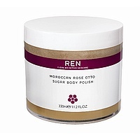 Moroccan Rose Otto Sugar Body Polish