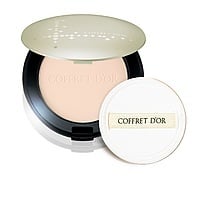 Coffret D’or UV Clear Compact SPF21 PA++ 透薄防曬碎粉餅  Image