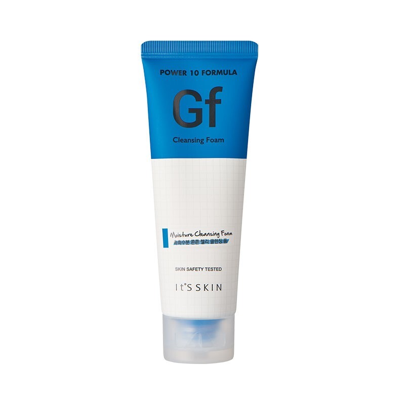 Gf Moisture Cleansing Foam Gf高效保濕潔面乳 Image