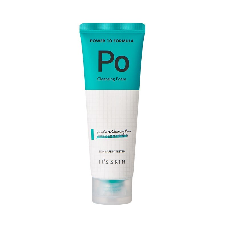 Po Pore Care Cleansing Foam Po控油收毛孔潔面乳 Image