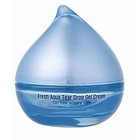 Fresh Aqua Tear Drop Gel Cream 水凝澈肌補水霜 Image