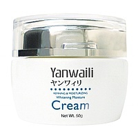 Whiterning Moisture Cream Yanwaili 淨白補水美肌乳霜 Image