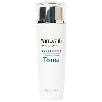 Whiterning Moisture Toner Yanwaili 淨白補水美肌化妝水 Image