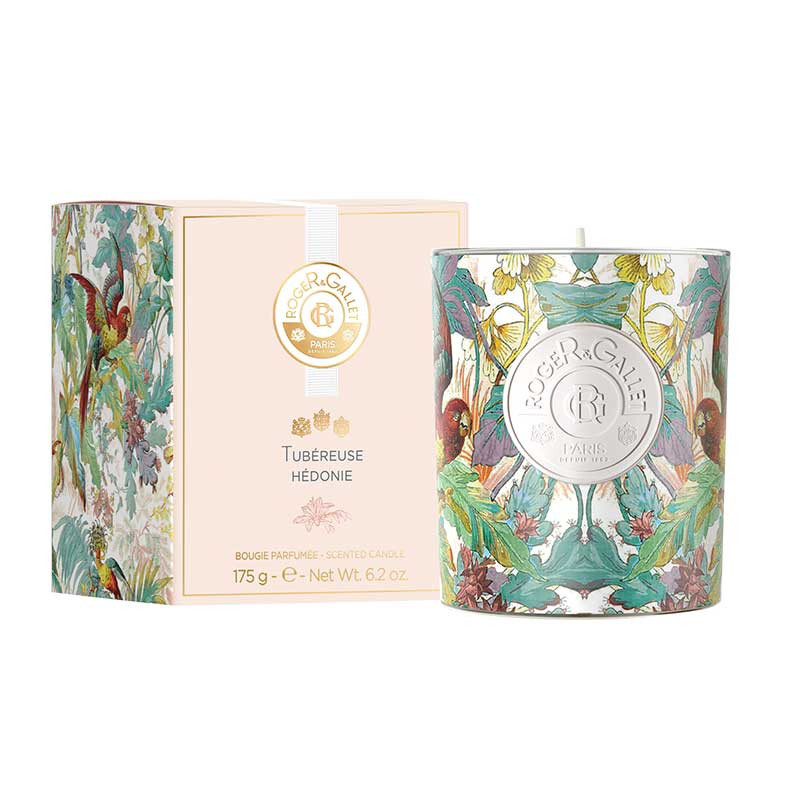 Tubereuse Hedonie Scented Candle