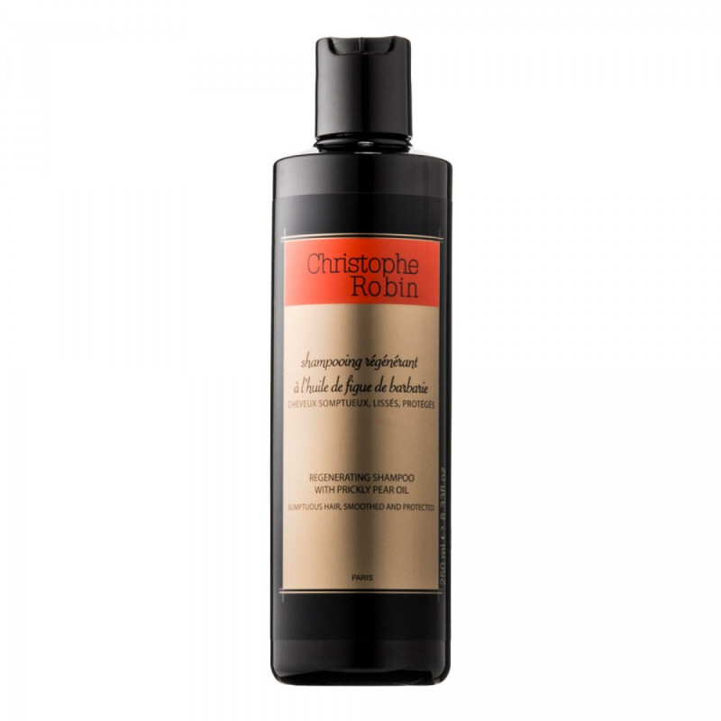 Regenerating Shampoo with Prickly Pear Oil