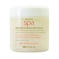 Spa One Minute Miracle Body Polish 水療1分鐘魔法美體磨砂膏 Image