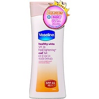 Healthy White SPF24 Triple Lightening Vaseline SPF24 3倍亮白修護潤膚露 Image