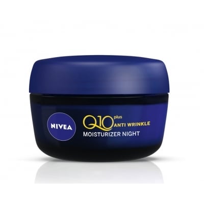 Q10 Plus Anti-Wrinkle Night Care 抗皺修護晚霜 Image