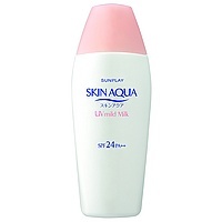 Skin Aqua Mild Milk SPF24 PA++ 水薄滋潤防曬乳液 SPF24 PA++ Image