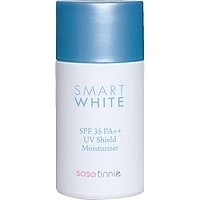 Smart White SPF 35 PA++ UV Shield Moisturizer 智能美白高效防曬乳霜SPF 35 Image