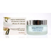 Aqua Whitening Pudding Cream 雪凝水嫩修護布丁 Image