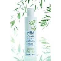 Terre & Mer Marine Toner with Organic Orange Blossom