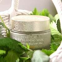 Herb Clay Pore Refining Mask 香草白土緊緻面膜 Image