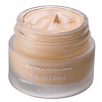 Gemstone Aqua-base Pudding Foundation SPF 20 PA++ 寶石水盈修護粉底 SPF 20 PA++ Image