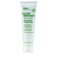No Zit Sherlock Oil Control Moisturizer