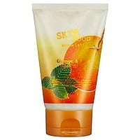 Orange & Mint Foot Scrub 香橙薄荷足部磨砂 Image