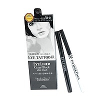 Eye Tattoo Liner Smooth Brownie Slim Brush