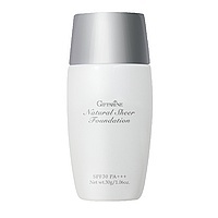 Natural Sheer Foundation SPF30 PA+++
