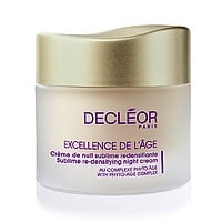 Excellence De L'Age Sublime Re-densifying Night Cream 昇華再生緊緻晚霜 Image