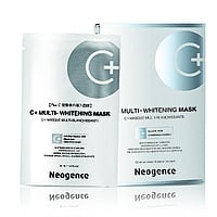 C+ Multi-Whitening Mask 密集美白導入面膜 Image