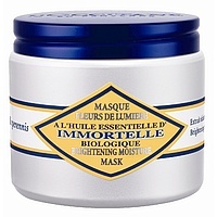 Immortelle Brightening Moisture Mask 蠟菊亮白水凝面膜 Image