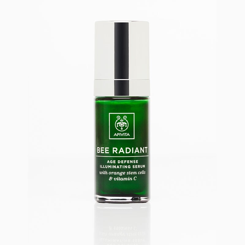 Bee Radiant Age Defense Illuminating Serum