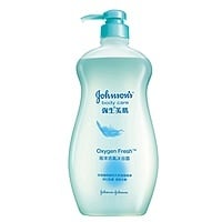 Oxygen Fresh Shower Gel 海洋活氧沐浴露 Image