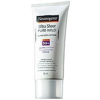 Ultra Sheer Pure-Mild Sunblock Lotion SPF50+ PA+++
