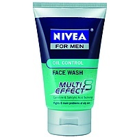 For Men Oil Control Multi-Effect 8 Face Wash