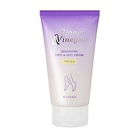 Ginger & Vinegar Smoothing Foot & Heel Cream