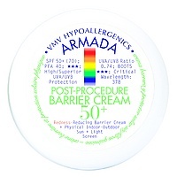 Armada Post Procedure Barrier Cream 50+ 激光或曬後防曬修護霜 Image