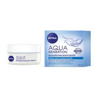 Aqua Sensation Invigorating Moisturizer 24小時補濕晶華 Image