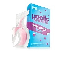 Poetic Waxing Strips for Body