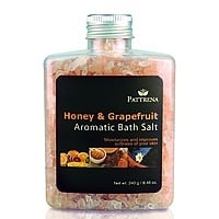 Honey & Grapefruit Aromatic Bath Salt 蜜糖西柚香薰浴鹽 Image