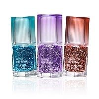 The Style Crystal Nail Polish 水晶閃鑽甲油 Image