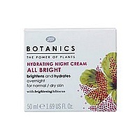 Botanics Botanics All Bright Night Cream  Image