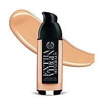 Extra Virgin Minerals Liquid Foundation SPF 30 純橄欖礦物粉底液SPF 30 Image