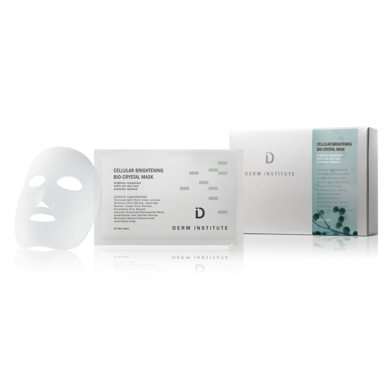 Cellular Brightening Bio-Crystal Mask 基因美白極效面膜 Image