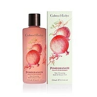 Pomegranate Skin Cleansing Bath & Shower Gel  Image