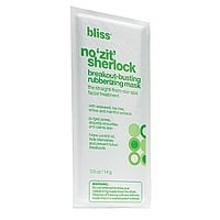 No Zit Sherlock Breakout-busting Rubberizing Mask  Image