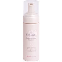 Collagen Floral Mousse Oil Cleanser 骨膠原花香保濕潔面慕絲 Image