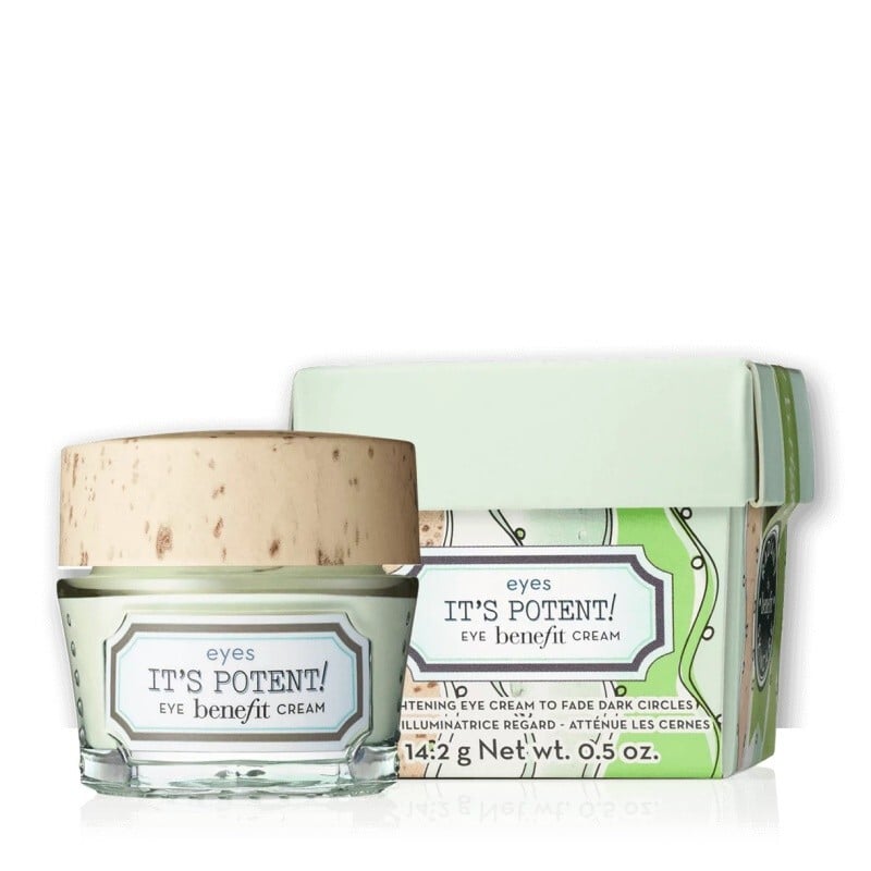 it's potent! eye cream 強效眼霜 Image