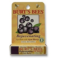 Rejuvenating Lip Balm With Açaí Berry