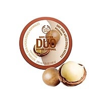 Body Butter Duo Macadamia 夏威夷果仁雙重補濕身體潤膚霜 Image