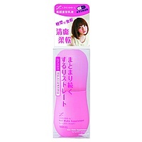 Hair Make Supplement Styling Milk (Straight)