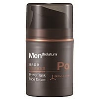 Men Power Tank Face Cream 多效活膚面霜 Image