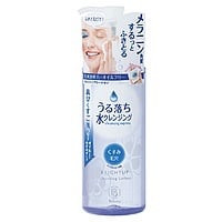 Cleansing Lotion BrightUp 速效卸妝潔膚水亮白型 Image