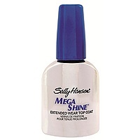 Mega Shine Extended Wear Top Coat 超亮反光面油 Image